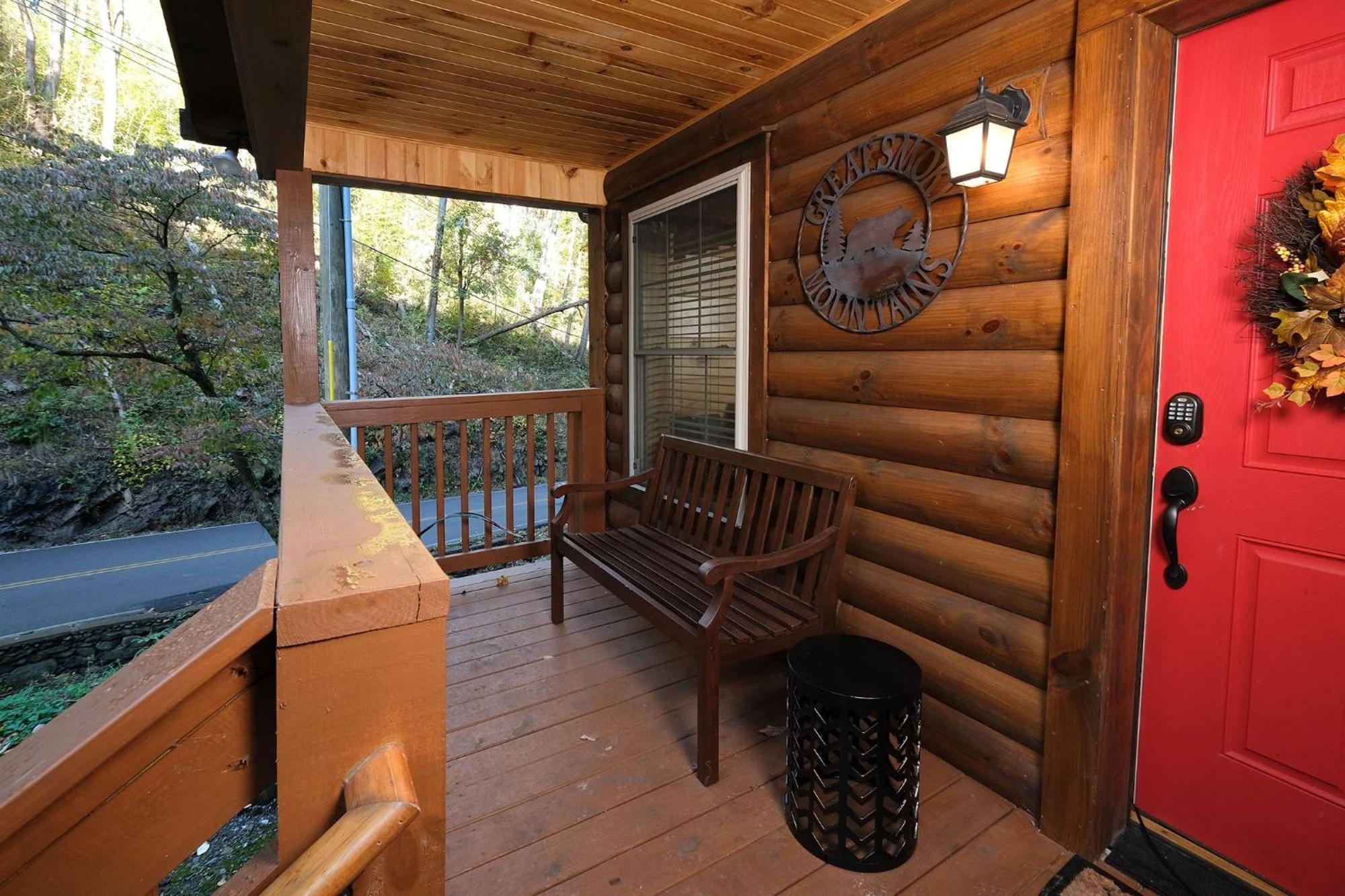 Villa Bear Trail 625 Gatlinburg Exterior foto